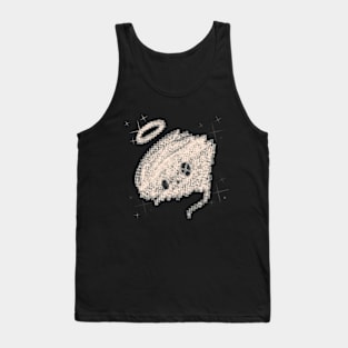 Ghost Tank Top